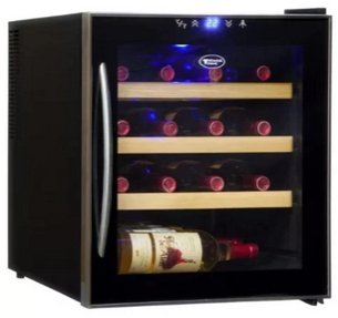 Винный шкаф Coldvine C16-TBF1 фото 2 в Санкт-Петербурге Винный шкаф Cold Vine C16-TBF1 фото 2 в Санкт-Петербурге