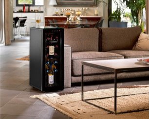 Винный шкаф EuroCave S013 Tete a Tete фото 2 в Санкт-Петербурге