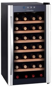 Винный шкаф Ла Соммельер LS28KB фото в Санкт-Петербурге Винный шкаф La Sommeliere LS28KB фото в Санкт-Петербурге
