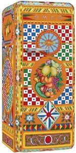 Холодильник Смег FAB28RDGC5 фото 4 в Санкт-Петербурге Холодильник Smeg FAB28RDGC5 фото 4 в Санкт-Петербурге