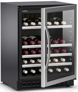 Винный шкаф Dometic C50G Wooden Mahogany фото 4 в Санкт-Петербурге