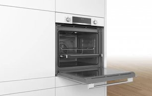 Встраиваемый духовой шкаф BOSCH HBG517EW1R фото 4 в Санкт-Петербурге