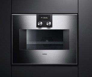 Встраиваемая микроволновая печь Гаггенау BM 451-110 фото 2 в Санкт-Петербурге Встраиваемая микроволновая печь Gaggenau BM 451-110 фото 2 в Санкт-Петербурге