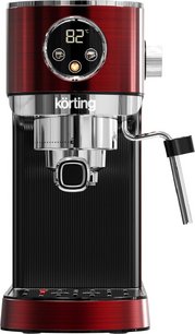 Кофеварка Кертинг KCM 1004 ER фото в Санкт-Петербурге Кофеварка Korting KCM 1004 ER фото в Санкт-Петербурге
