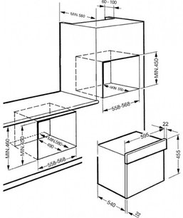 Пароварка Смег S45VX2 фото 4 в Санкт-Петербурге Пароварка Smeg S45VX2 фото 4 в Санкт-Петербурге