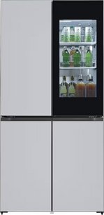 Холодильник LG GR-A24FQAKM фото 3 в Санкт-Петербурге