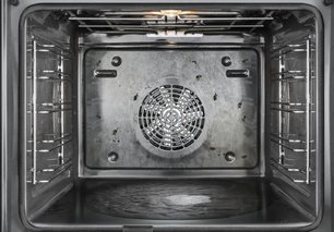 Компактный паровой духовой шкаф Bosch CSG 636 BS3 фото 3 в Санкт-Петербурге