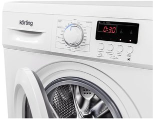 Узкая стиральная машина Кертинг KWM 47B1060 фото 3 в Санкт-Петербурге Узкая стиральная машина Korting KWM 47B1060 фото 3 в Санкт-Петербурге