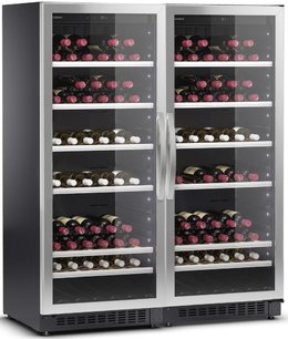 Винный шкаф Dometic C101G Double Classic фото в Санкт-Петербурге