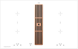 Варочная панель с вытяжкой Куперсбуш KMI 8500.0 WR Copper фото в Санкт-Петербурге Варочная панель с вытяжкой Kuppersbusch KMI 8500.0 WR Copper фото в Санкт-Петербурге
