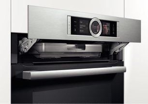 Духовой шкаф Бош HSG 656RS1 фото 3 в Санкт-Петербурге Духовой шкаф Bosch HSG 656RS1 фото 3 в Санкт-Петербурге