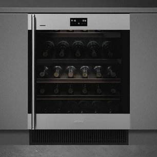 Винный шкаф Smeg CVI338RWX2 фото 3 в Санкт-Петербурге