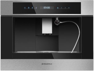 Встраиваемая кофемашина Maunfeld AMCM1503S фото 2 в Санкт-Петербурге