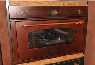 Духовой шкаф Илве 900-NVG WH фото 3 в Санкт-Петербурге Духовой шкаф Ilve 900-NVG WH фото 3 в Санкт-Петербурге