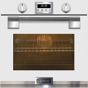 Встраиваемый электрический духовой шкаф Kaiser EH 6338 W фото в Санкт-Петербурге