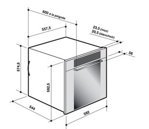 Духовой шкаф Де Дитрих DOP1140XS фото 2 в Санкт-Петербурге Духовой шкаф De Dietrich DOP1140XS фото 2 в Санкт-Петербурге