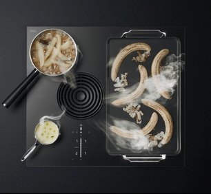 Варочная панель с вытяжкой BORA S PURE PURSA фото 2 в Санкт-Петербурге