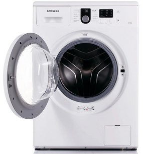 Стиральная машина Samsung WF 8590 NLW8/DYLP фото 4 в Санкт-Петербурге