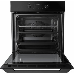 Электрический духовой шкаф Хайер HOQ-K5AAN3GB фото 3 в Санкт-Петербурге Электрический духовой шкаф Haier HOQ-K5AAN3GB фото 3 в Санкт-Петербурге