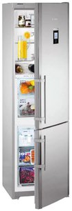 Холодильник Либхер  CBNPes 3967 Premium Plus BioFresh NoFrost фото 2 в Санкт-Петербурге Холодильник Liebherr  CBNPes 3967 Premium Plus BioFresh NoFrost фото 2 в Санкт-Петербурге