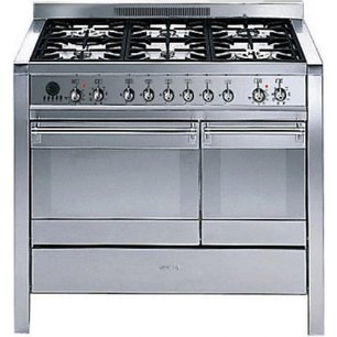 Варочный центр Смег A2-8 фото в Санкт-Петербурге Варочный центр Smeg A2-8 фото в Санкт-Петербурге