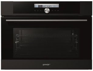 Компактная духовка с функцией СВЧ Горение Плюс GCM712B фото в Санкт-Петербурге Компактная духовка с функцией СВЧ Gorenje Plus GCM712B фото в Санкт-Петербурге