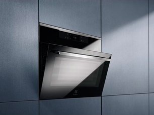 Духовой шкаф Электролюкс KVLBE08X фото 4 в Санкт-Петербурге Духовой шкаф Electrolux KVLBE08X фото 4 в Санкт-Петербурге