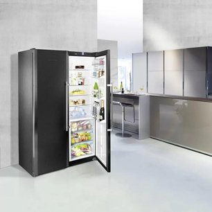 Холодильник Либхер SBSbs 7263 Premium NoFrost фото 4 в Санкт-Петербурге Холодильник Liebherr SBSbs 7263 Premium NoFrost фото 4 в Санкт-Петербурге