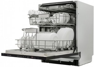 Встраиваемая посудомоечная машина Шауб Лоренц SLG VI6610 фото 4 в Санкт-Петербурге Встраиваемая посудомоечная машина Schaub Lorenz SLG VI6610 фото 4 в Санкт-Петербурге