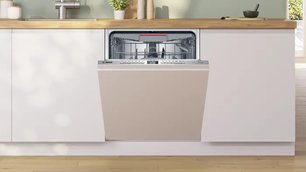 Встраиваемая посудомоечная машина Бош SBH4ECX10E фото 2 в Санкт-Петербурге Встраиваемая посудомоечная машина Bosch SBH4ECX10E фото 2 в Санкт-Петербурге