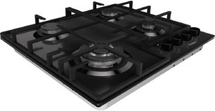 Газовая варочная панель Haier HHQ-G64CTPB фото 4 в Санкт-Петербурге