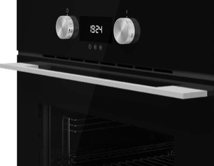 Духовой шкаф Тека HLB 8300 Black glass фото 3 в Санкт-Петербурге Духовой шкаф Teka HLB 8300 Black glass фото 3 в Санкт-Петербурге