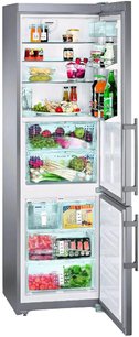 Холодильник Либхер CBNPes 3976 Premium BioFresh NoFrost фото в Санкт-Петербурге Холодильник Liebherr CBNPes 3976 Premium BioFresh NoFrost фото в Санкт-Петербурге