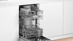Встраиваемая посудомоечная машина BOSCH SPV2HKX3DR фото 4 в Санкт-Петербурге Встраиваемая посудомоечная машина BOSCH SPV2HKX3DR фото 4 в Санкт-Петербурге