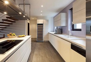 Винный шкаф Dunavox DX-194.490SSK фото 3 в Санкт-Петербурге