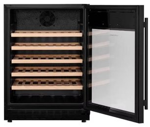 Встраиваемый винный шкаф Kuppersberg RBW 85 фото 2 в Санкт-Петербурге