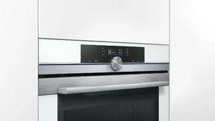 Духовой шкаф Сименс HB 634GHW1 фото 2 в Санкт-Петербурге Духовой шкаф Siemens HB 634GHW1 фото 2 в Санкт-Петербурге