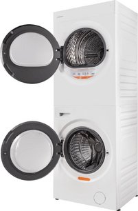 Стирально-сушильная машина Maunfeld MFWD121010WH06 фото 4 в Санкт-Петербурге