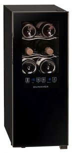 Винный шкаф Dunavox DAT-12.33DC фото 2 в Санкт-Петербурге