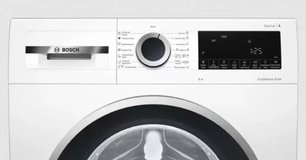 Стиральная машина с фронтальной загрузкой BOSCH WGA142X6OE фото 4 в Санкт-Петербурге Стиральная машина с фронтальной загрузкой BOSCH WGA142X6OE фото 4 в Санкт-Петербурге