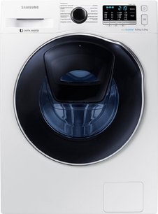 Стирально-сушильная машина Samsung WD 80K5410 OW фото в Санкт-Петербурге