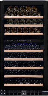 Винный шкаф Dunavox DX-94.270DMBK фото в Санкт-Петербурге