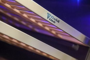 Винный шкаф Cold Vine C165-KBT1 фото 4 в Санкт-Петербурге