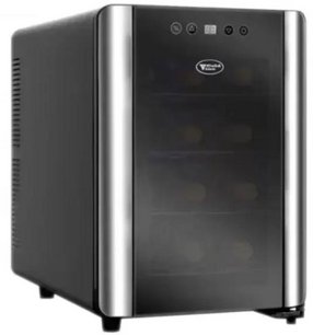 Винный шкаф Coldvine C12-TBSF1 фото 3 в Санкт-Петербурге Винный шкаф Cold Vine C12-TBSF1 фото 3 в Санкт-Петербурге