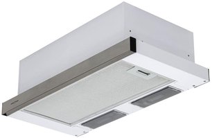 Вытяжка Krona GERDA 600 inox PB фото 3 в Санкт-Петербурге Вытяжка Krona GERDA 600 inox PB фото 3 в Санкт-Петербурге