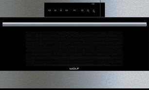 Встраиваемый паровой шкаф с конвекцией Вольф ICBCSO30TE/S/TH фото в Санкт-Петербурге Встраиваемый паровой шкаф с конвекцией Wolf ICBCSO30TE/S/TH фото в Санкт-Петербурге