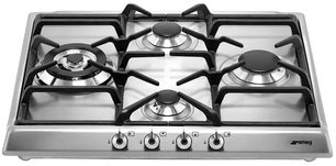 Варочная панель Смег SER60SGH3 фото 2 в Санкт-Петербурге Варочная панель Smeg SER60SGH3 фото 2 в Санкт-Петербурге