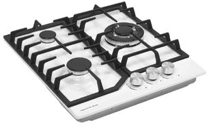 Газовая варочная панель Zigmund & Shtain G 22.4 W фото 2 в Санкт-Петербурге