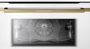 Компактный духовой шкаф Куперсбуш CBP 6550.0 W4 Gold фото 3 в Санкт-Петербурге Компактный духовой шкаф Kuppersbusch CBP 6550.0 W4 Gold фото 3 в Санкт-Петербурге