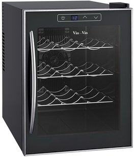 Винный мини-шкаф Климадифф VSV12K фото в Санкт-Петербурге Винный мини-шкаф Climadiff VSV12K фото в Санкт-Петербурге